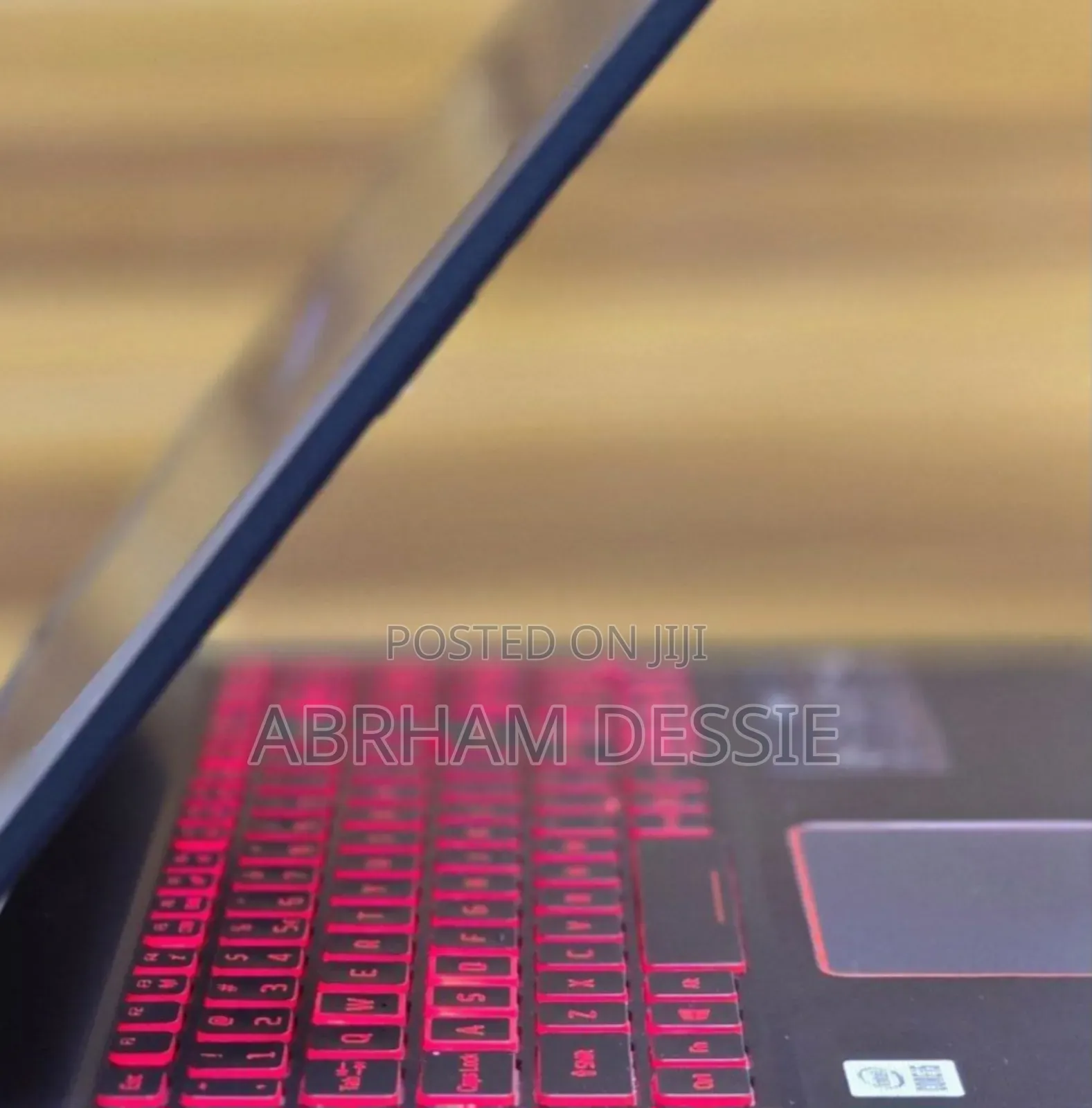 New Laptop Acer Nitro 5 16GB Intel Core I7 SSD 1T