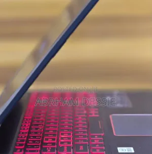 Photo - New Laptop Acer Nitro 5 16GB Intel Core I7 SSD 1T