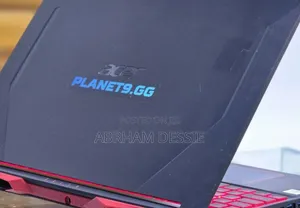 New Laptop Acer Nitro 5 16GB Intel Core I7 SSD 1T