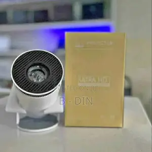 ፕሮጀክተር Hd .