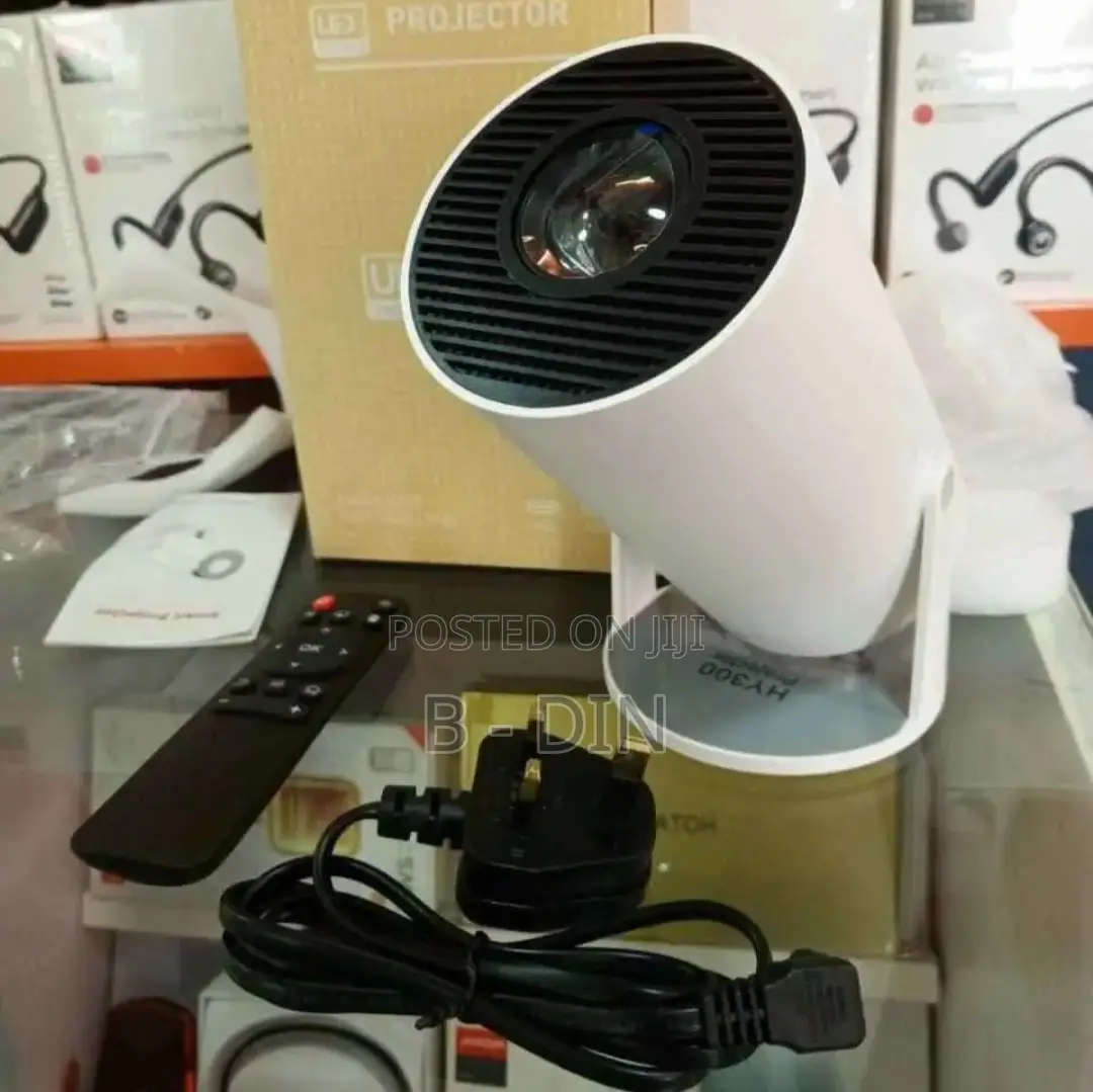 ፕሮጀክተር Hd .