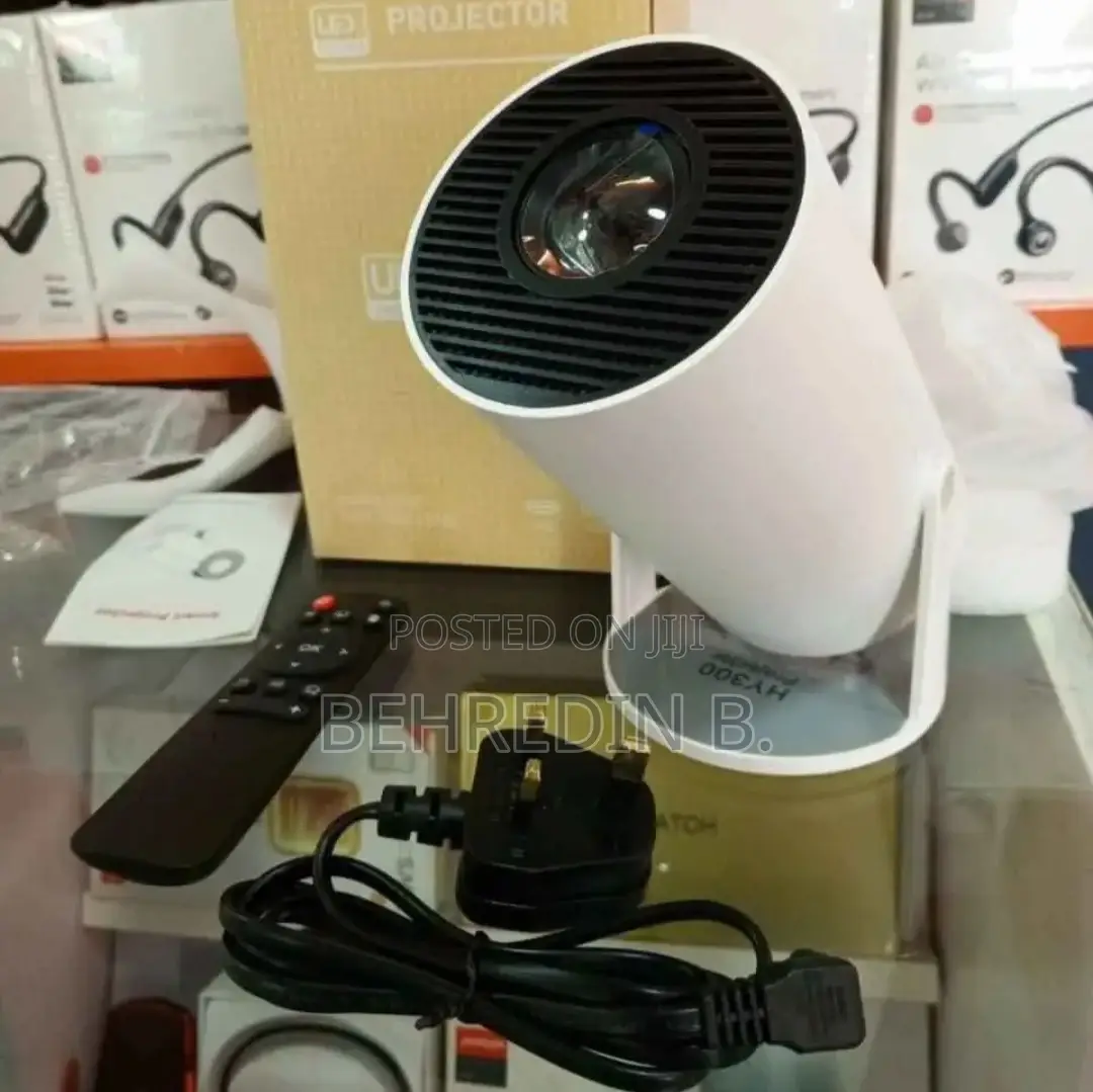ፕሮጀክተር Hd .
