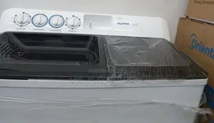 Alpha Washing Machine 15.Kg