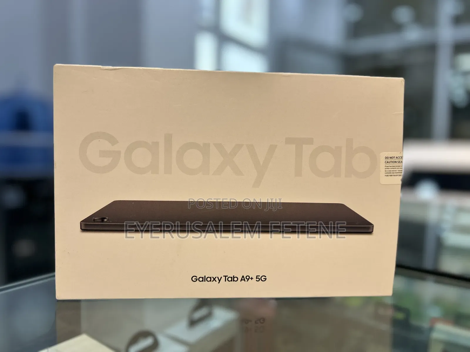 New Samsung Galaxy A9 64 GB Black