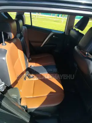 Toyota RAV4 2018 Black