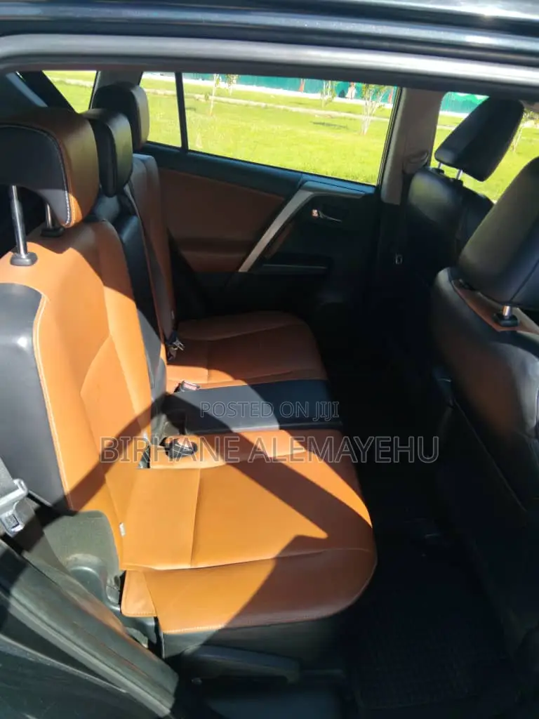 Toyota RAV4 2018 Black