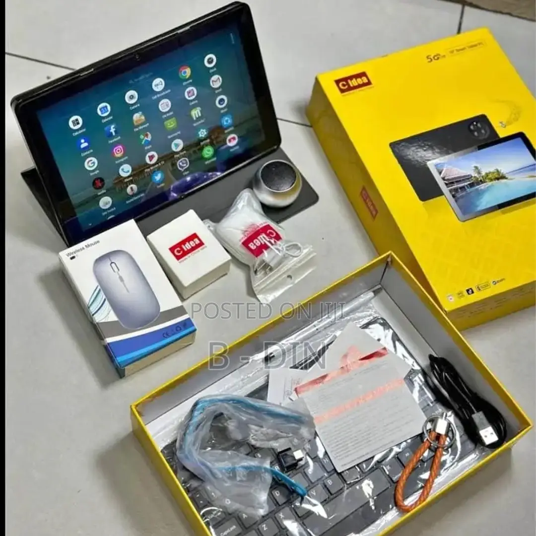 New C idea CM5000+ 512 GB