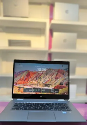 New Laptop HP ZBook Studio X360 15 G6 32GB Intel Core I7 SSD 512GB