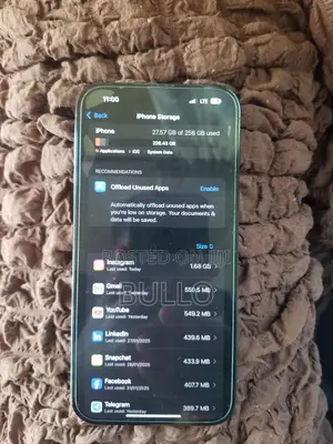 Apple iPhone 14 Pro Max 256 GB Blue