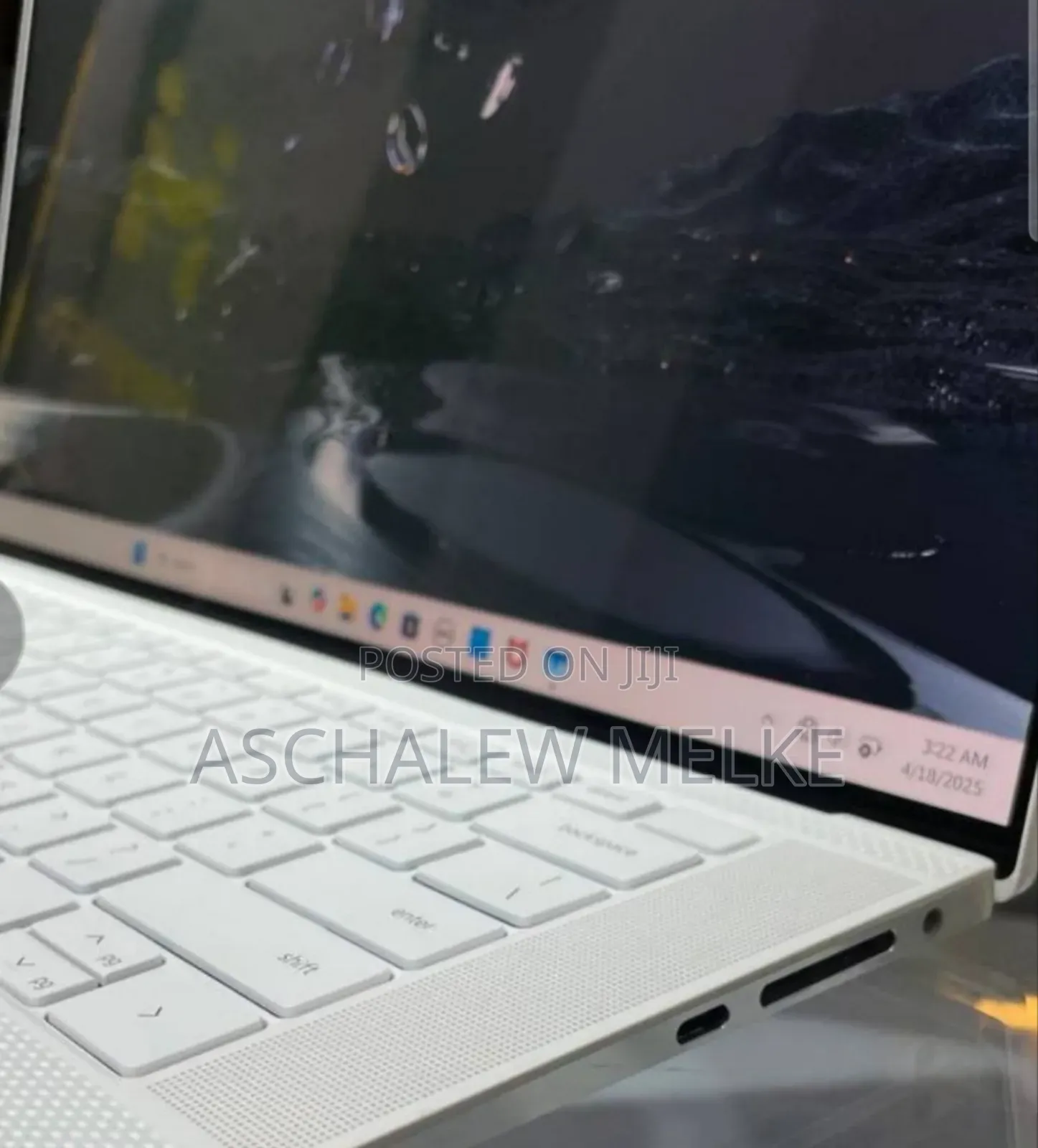 New Laptop Dell XPS 15 16GB Intel Core I7 SSD 1T