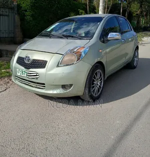 Toyota Yaris 2007
