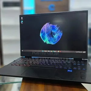 New Laptop HP Omen 17 32GB Intel Core I7 SSD 2T