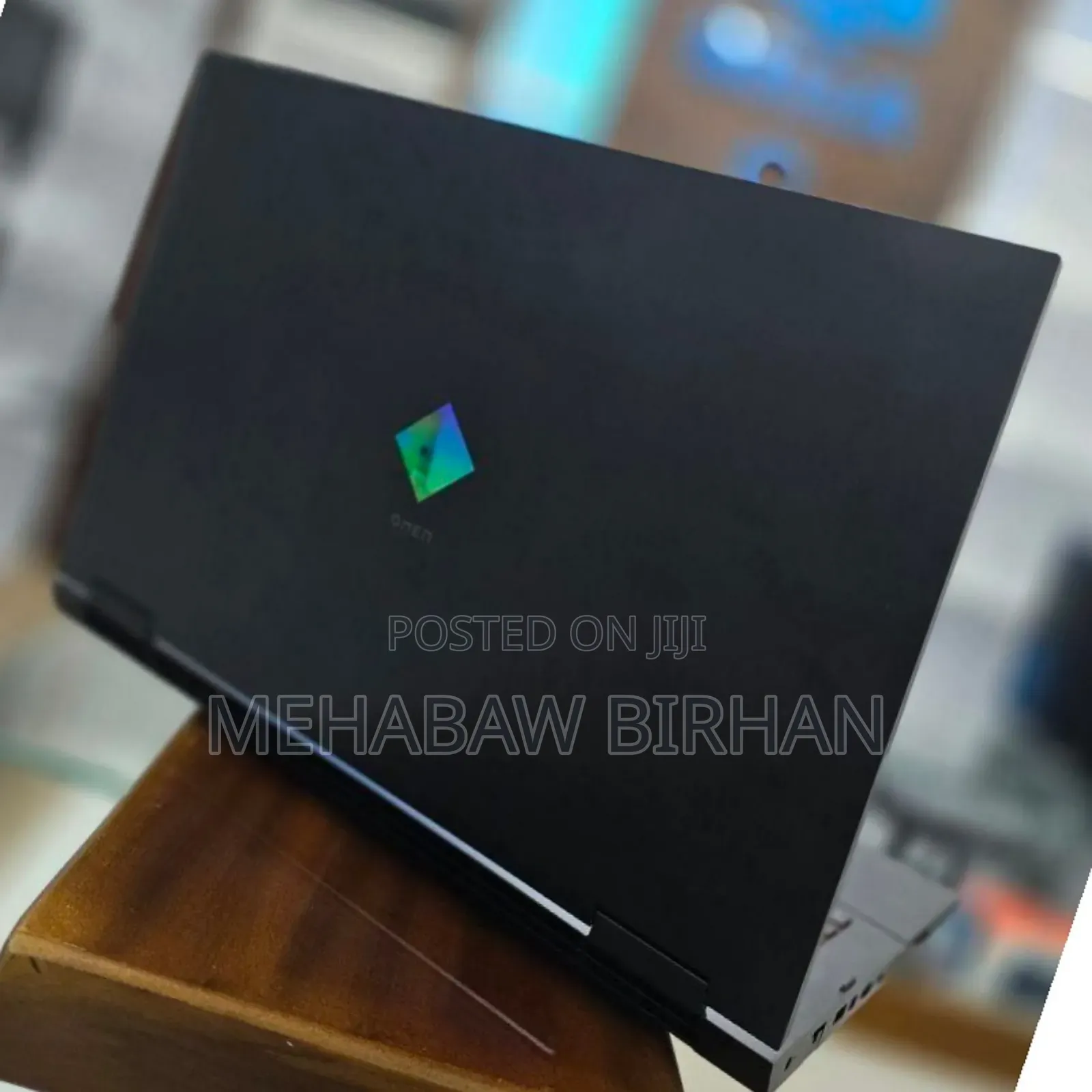 New Laptop HP Omen 17 32GB Intel Core I7 SSD 2T