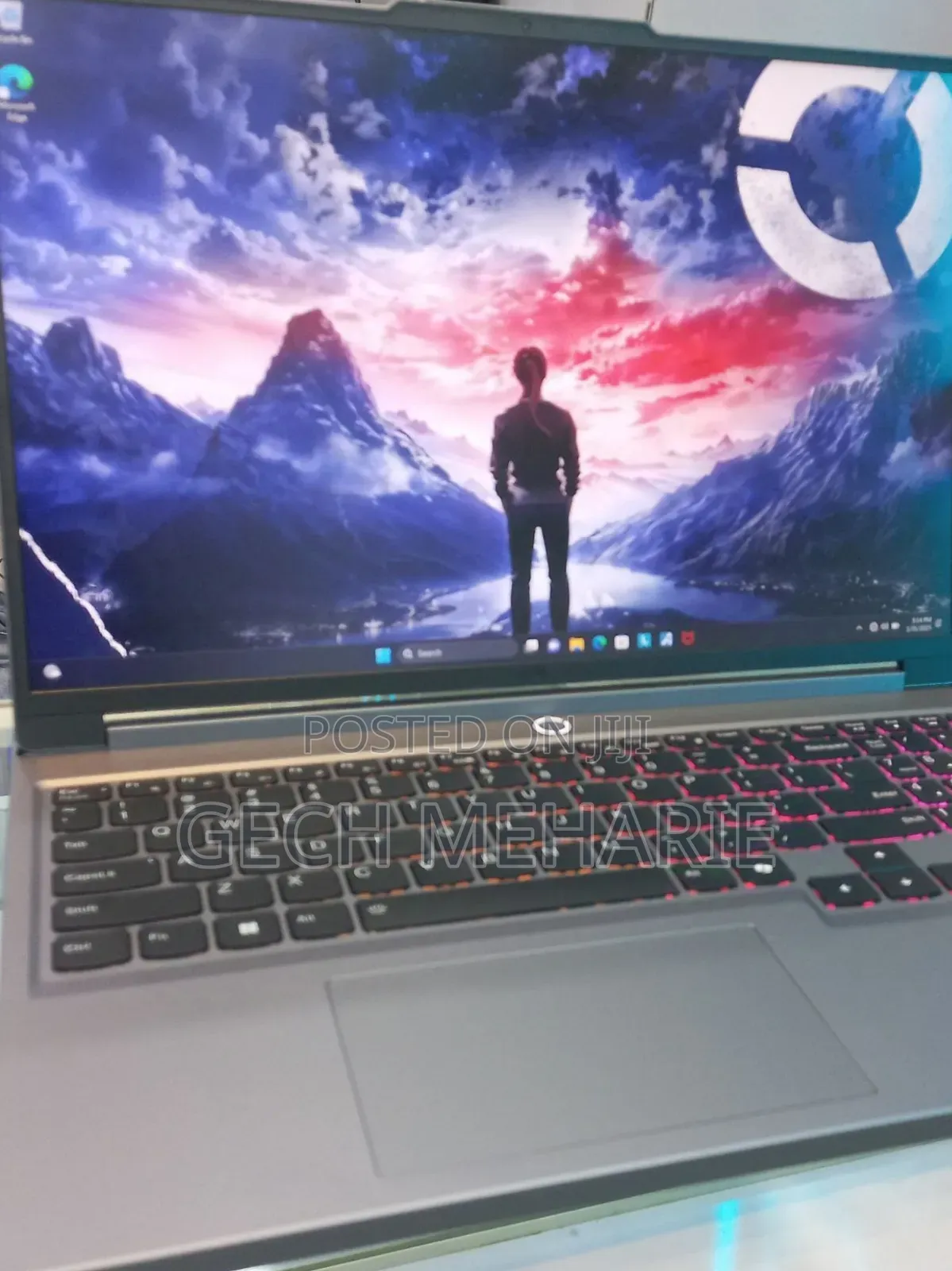 New Laptop Lenovo Legion 5 16GB Intel Core I7 SSD 1T