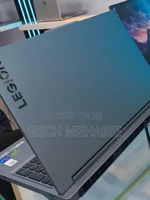 New Laptop Lenovo Legion 5 16GB Intel Core I7 SSD 1T