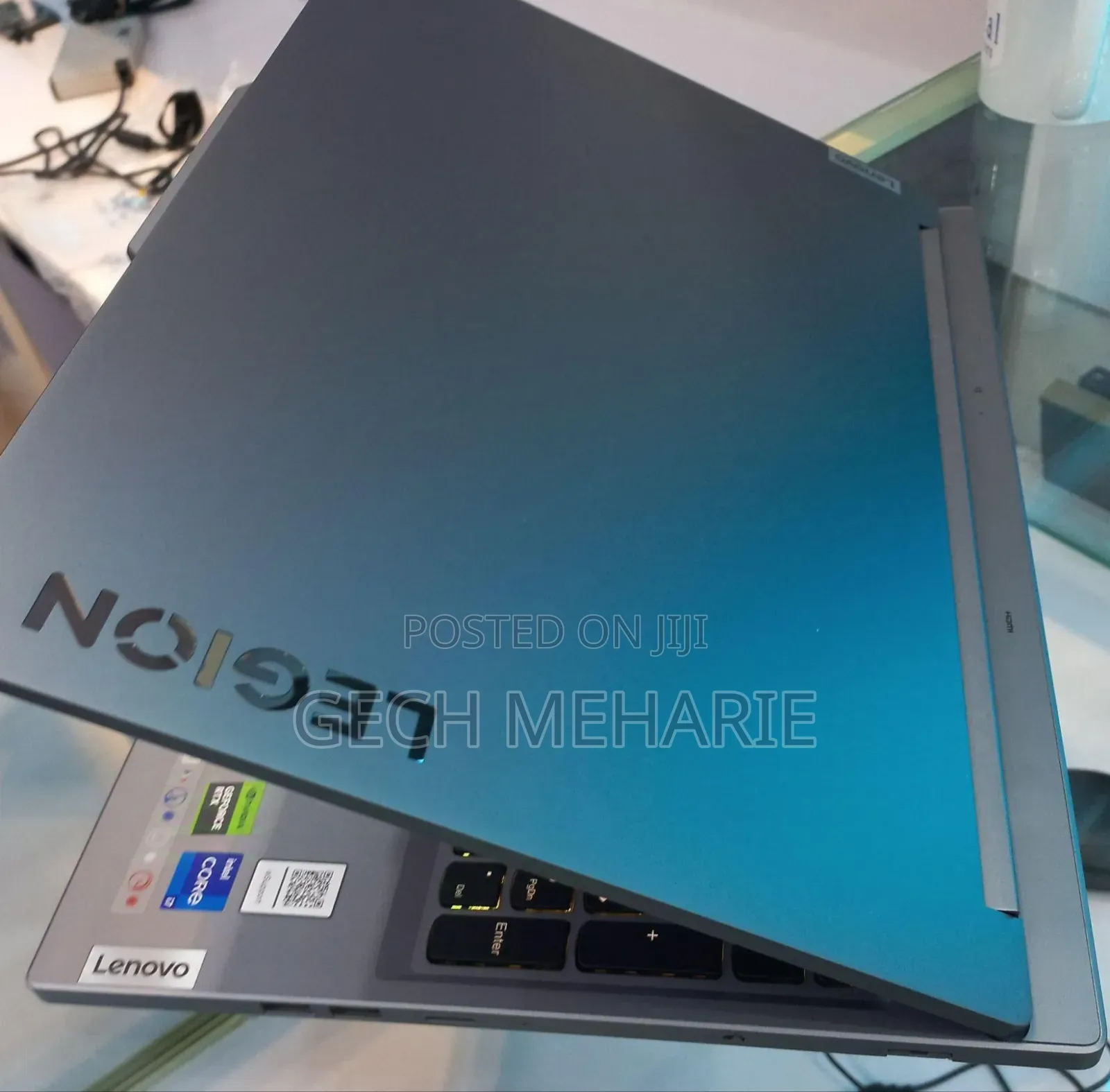 New Laptop Lenovo Legion 5 16GB Intel Core I7 SSD 1T