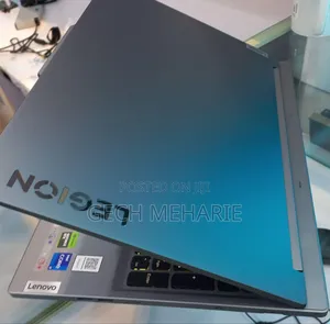 New Laptop Lenovo Legion 5 16GB Intel Core I7 SSD 1T