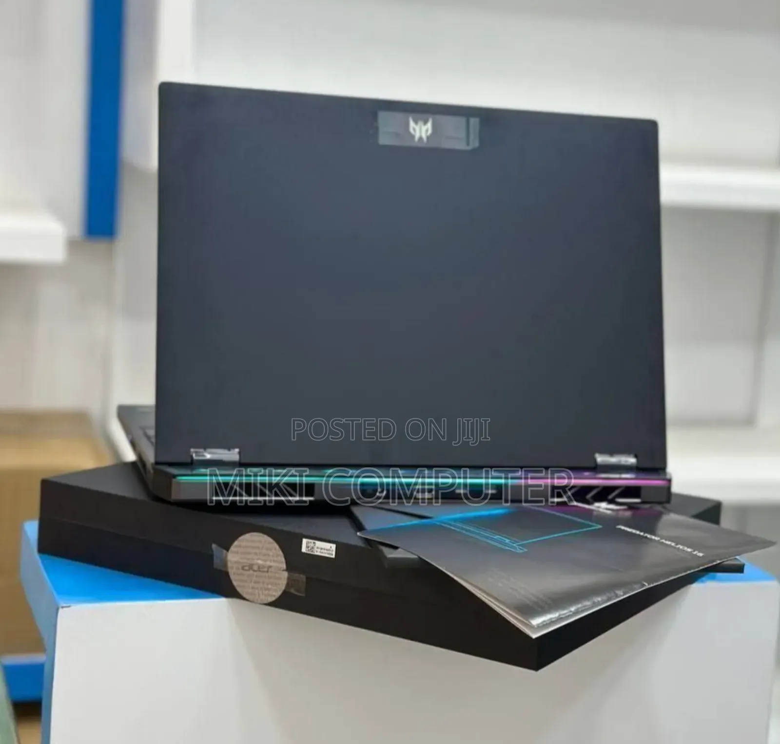 New Laptop Acer Predator Helios 300 16GB Intel Core I9 SSD 1T