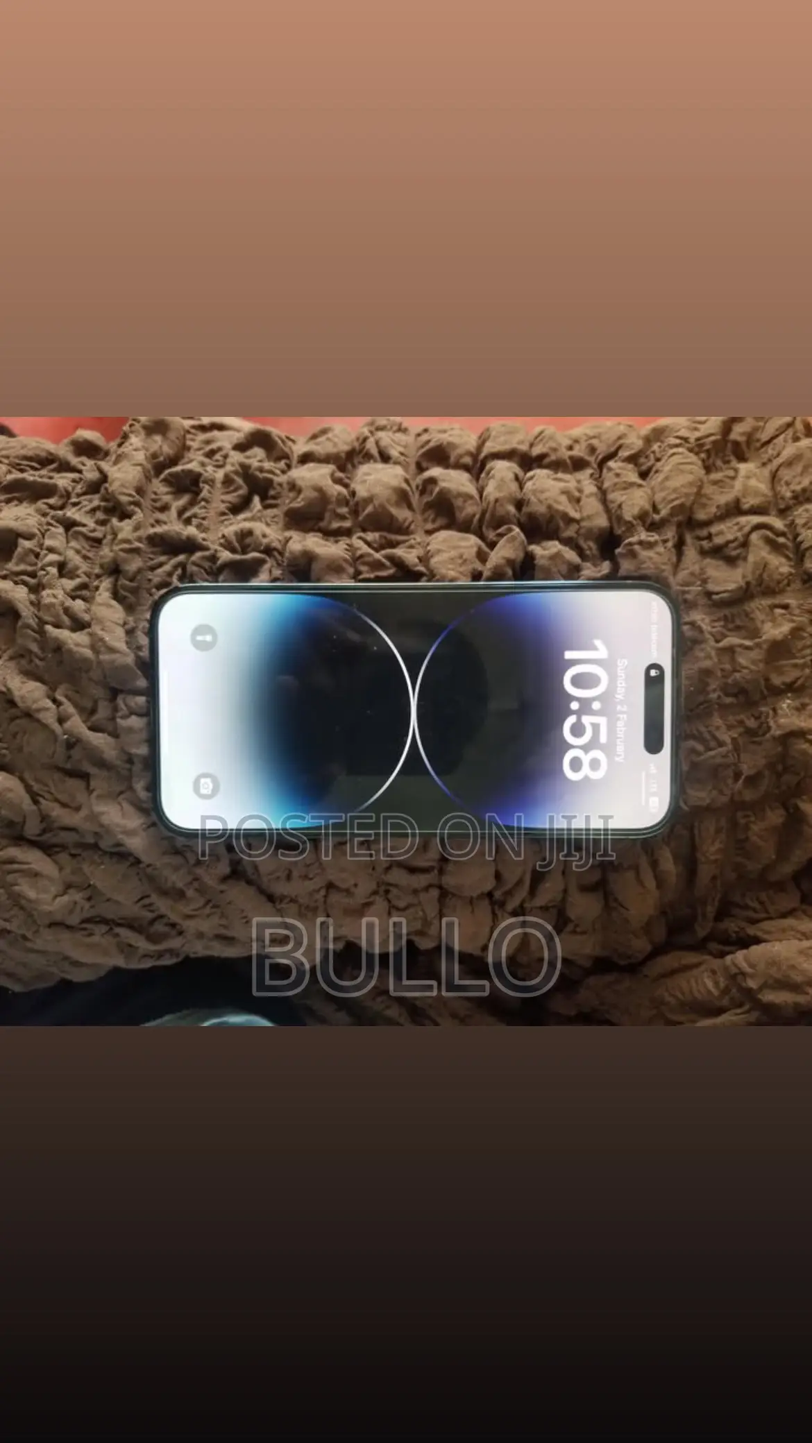 Apple iPhone 14 Pro Max 256 GB Blue