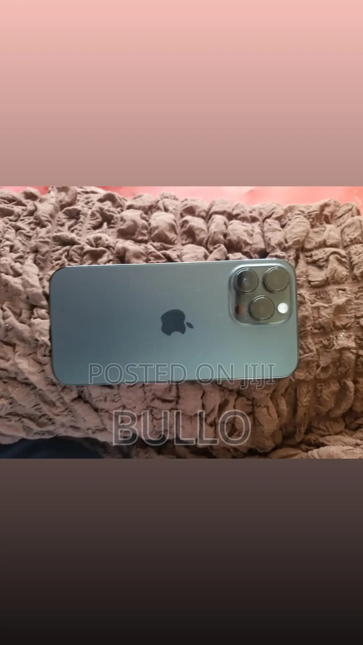 Apple iPhone 14 Pro Max 256 GB Blue