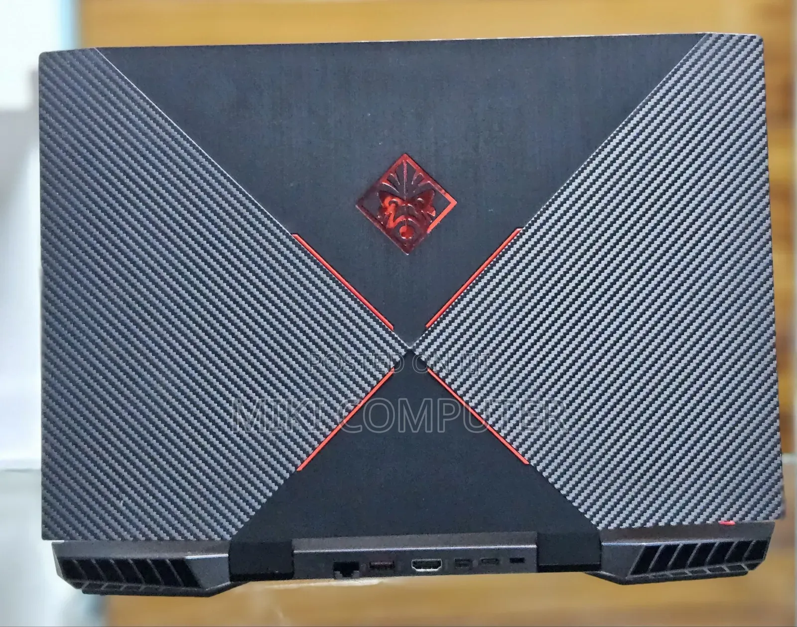 New Laptop HP Omen X 16GB Intel Core I7 SSD 512GB