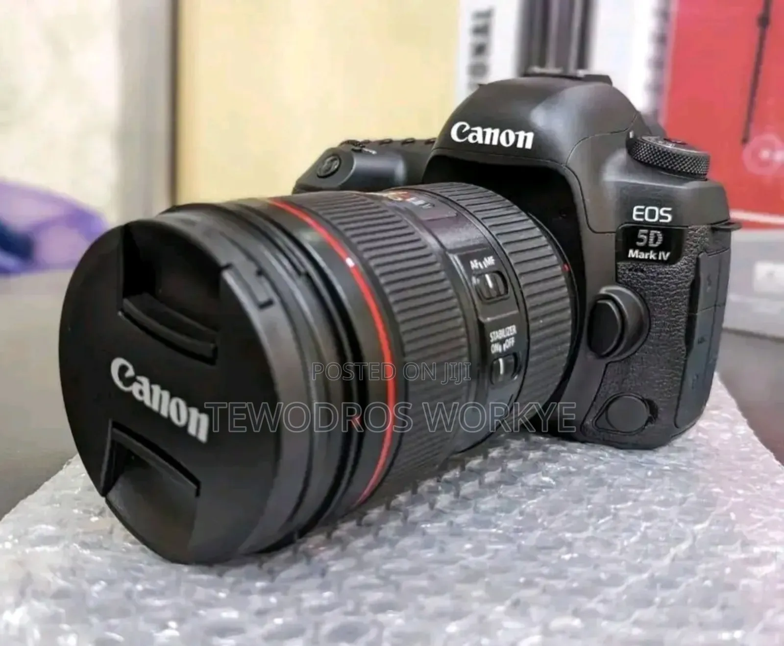 Canon 5d Mark Iv