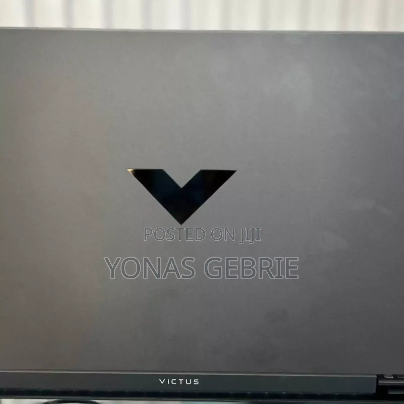 New Laptop HP Victus 16 16GB Intel Core I7 SSD 1T