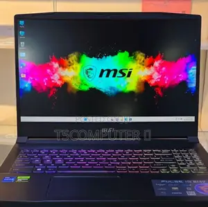Photo - New Laptop MSI Katana 15 16GB Intel Core I9 SSD 1T
