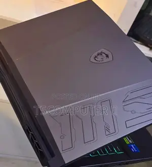 New Laptop MSI Katana 15 16GB Intel Core I9 SSD 1T