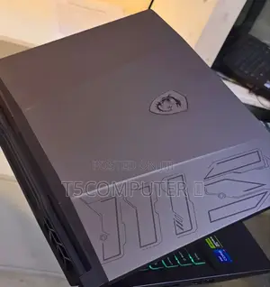 New Laptop MSI Katana 15 16GB Intel Core I9 SSD 1T