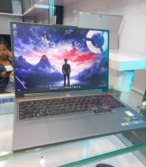 New Laptop Lenovo Legion 5 16GB Intel Core I7 SSD 1T