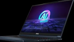 Photo - New Laptop MSI Stealth 16 AI Studio 64GB Intel Core Ultra 9 SSD 1T