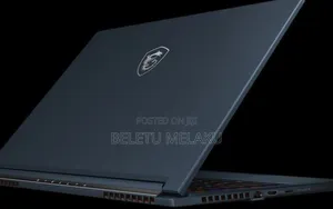 New Laptop MSI Stealth 16 AI Studio 64GB Intel Core Ultra 9 SSD 1T
