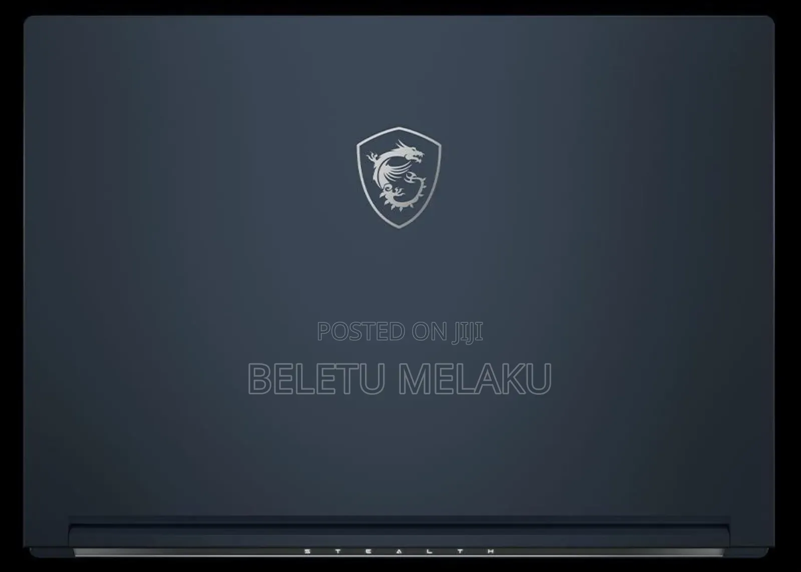 New Laptop MSI Stealth 16 AI Studio 64GB Intel Core Ultra 9 SSD 1T