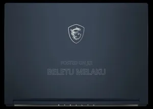 New Laptop MSI Stealth 16 AI Studio 64GB Intel Core Ultra 9 SSD 1T