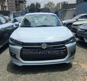 Photo - New Suzuki Dzire 2024 Silver