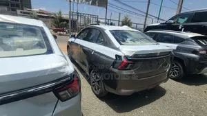 New Suzuki Dzire 2024 Silver