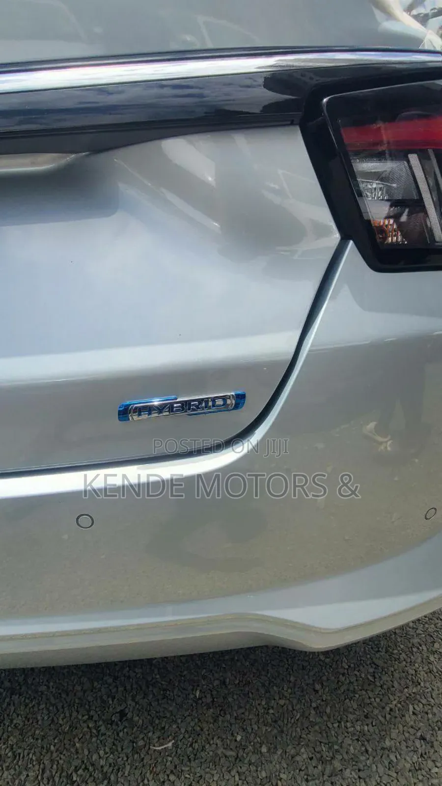 New Suzuki Dzire 2024 Silver