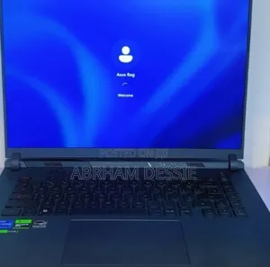 New Laptop RLG 8GB Intel Core I7 SSD 16 GB