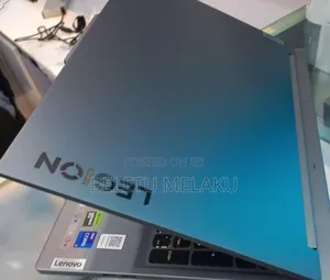 New Laptop Lenovo Legion 5 16GB Intel Core I7 SSD 1T