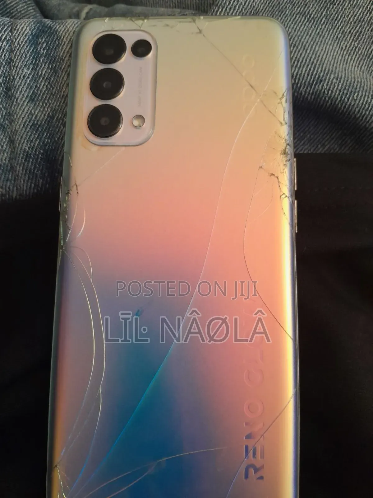 Oppo Reno5 5G 256 GB