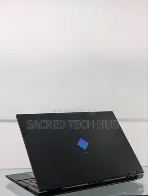 New Laptop HP Omen 15 16GB Intel Core I7 SSD 1T