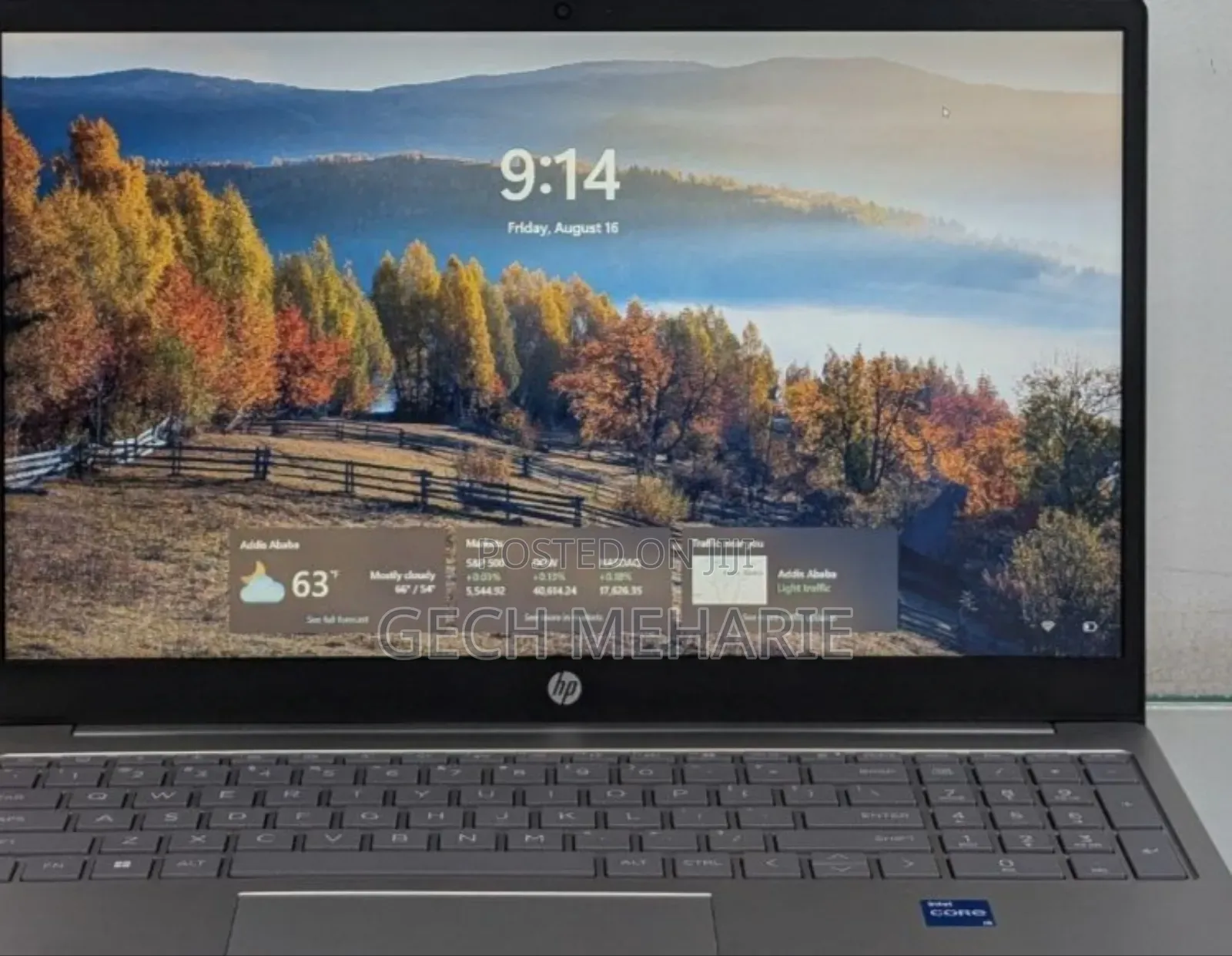 New Laptop HP Stream Notebook 16GB Intel Core I7 SSD 1T