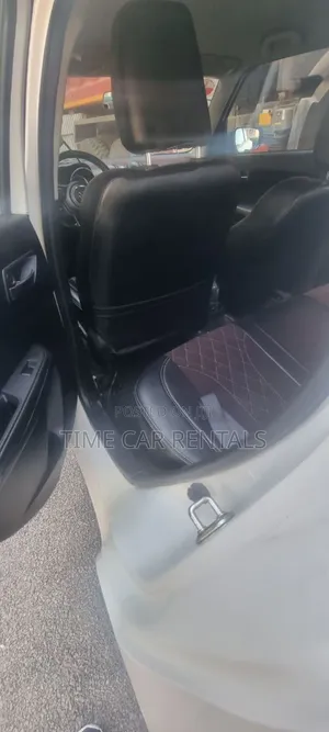 Photo - Rental Suzuki Swift