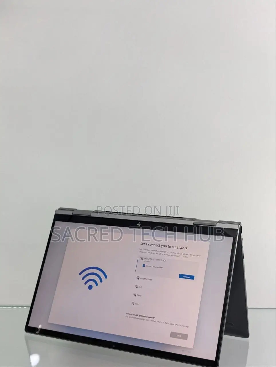 New Laptop HP Envy X360 32GB Intel Core Ultra 7 SSD 1T