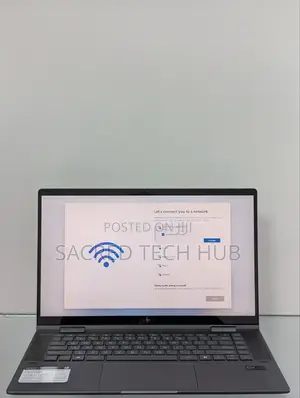 Photo - New Laptop HP Envy X360 32GB Intel Core Ultra 7 SSD 1T