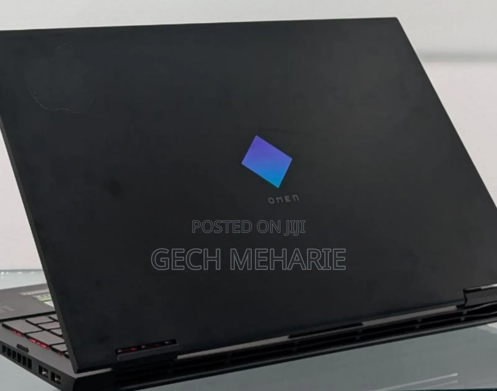 New Laptop HP Omen 15 16GB Intel Core I7 SSD 1T