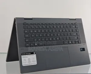 New Laptop HP Envy X360 32GB Intel Core Ultra 7 SSD 1T