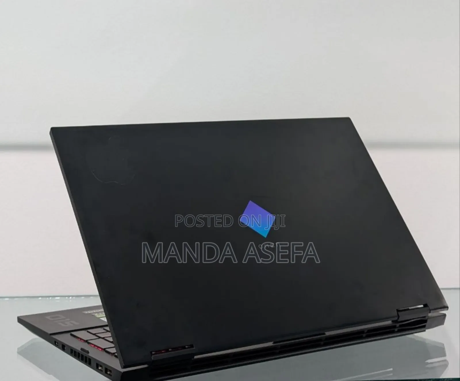 New Laptop HP Omen 15 16GB Intel Core I7 SSD 1T