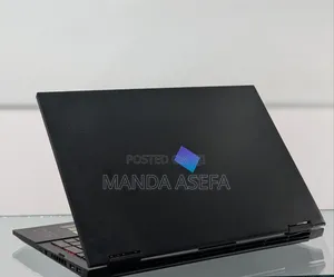 New Laptop HP Omen 15 16GB Intel Core I7 SSD 1T